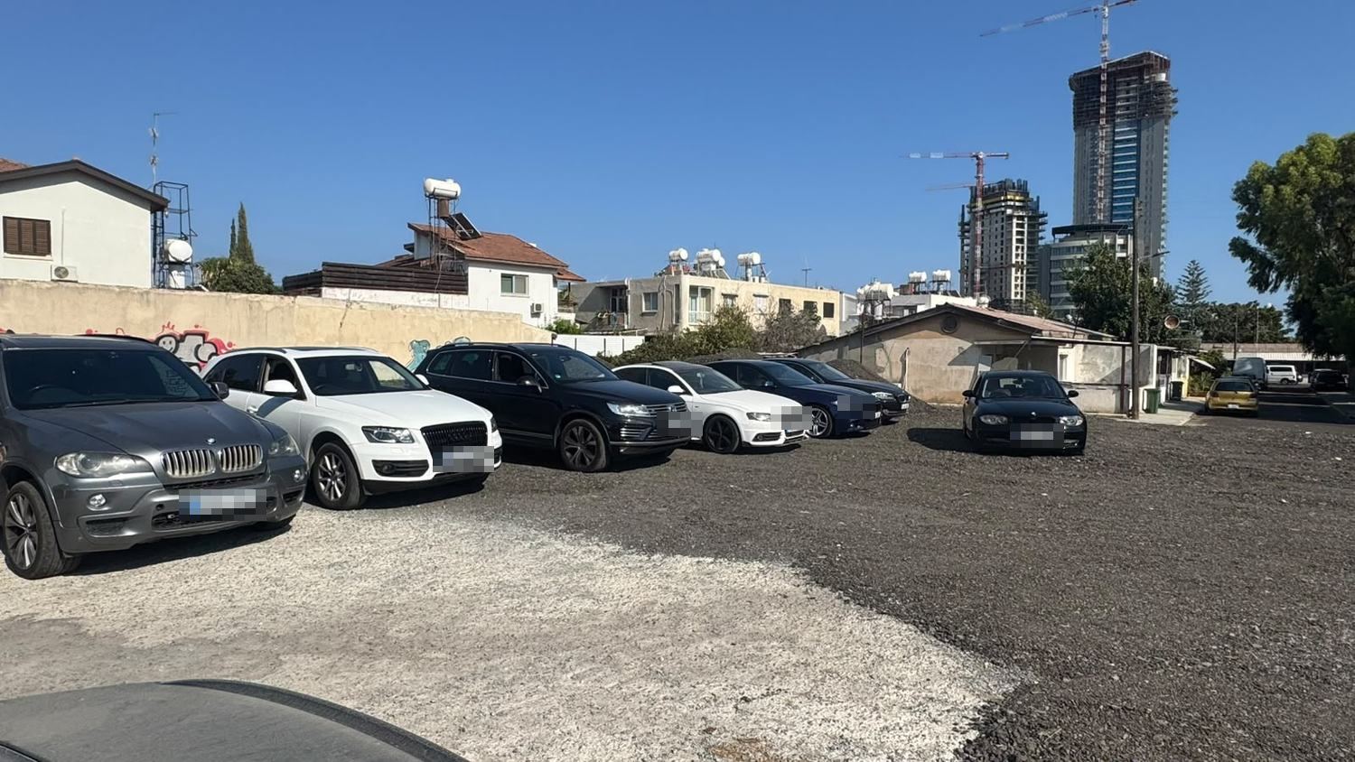 Olympus Motor used cars, Limassol