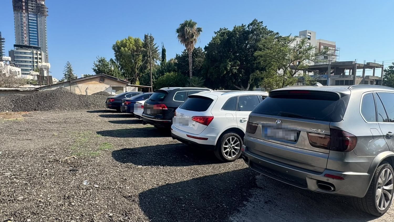 Cars for sale at Olympus Motor, Limassol