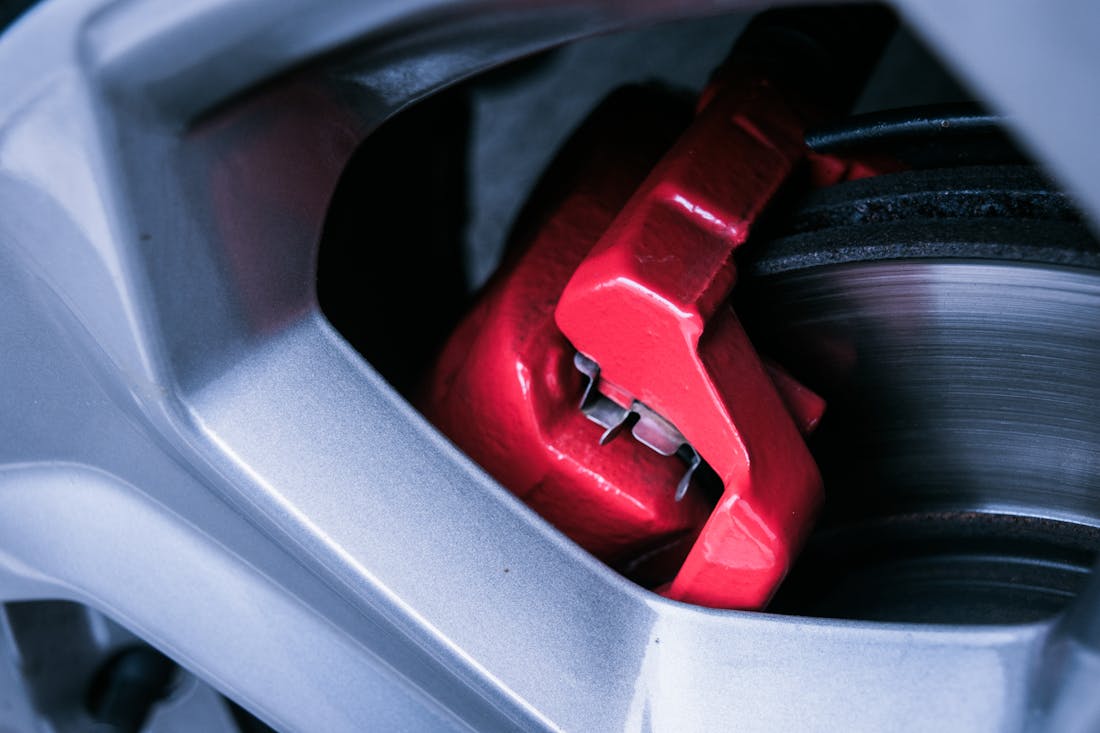 Brake service