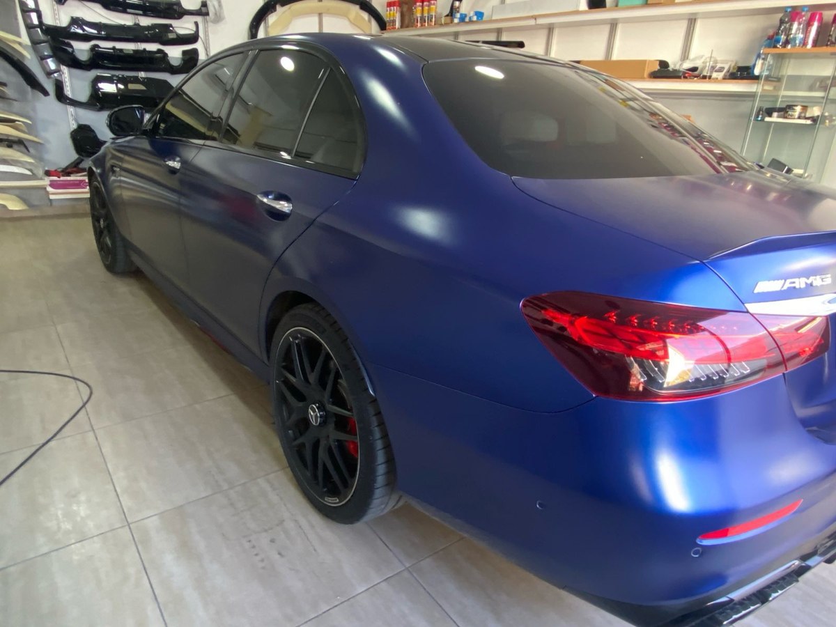 Mercedes-AMG at Olympus Auto Service