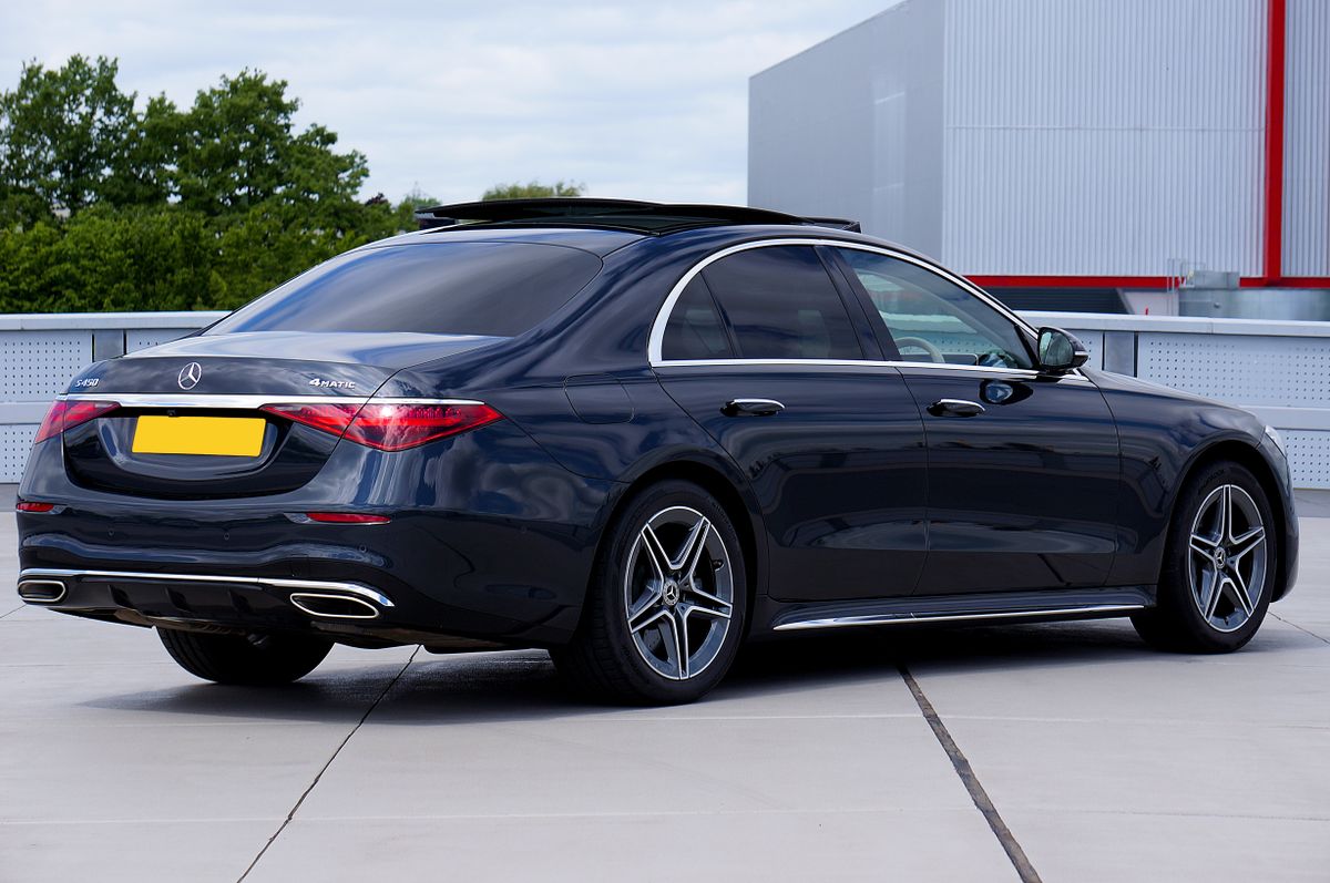 Window tinting at Olympus Car Center