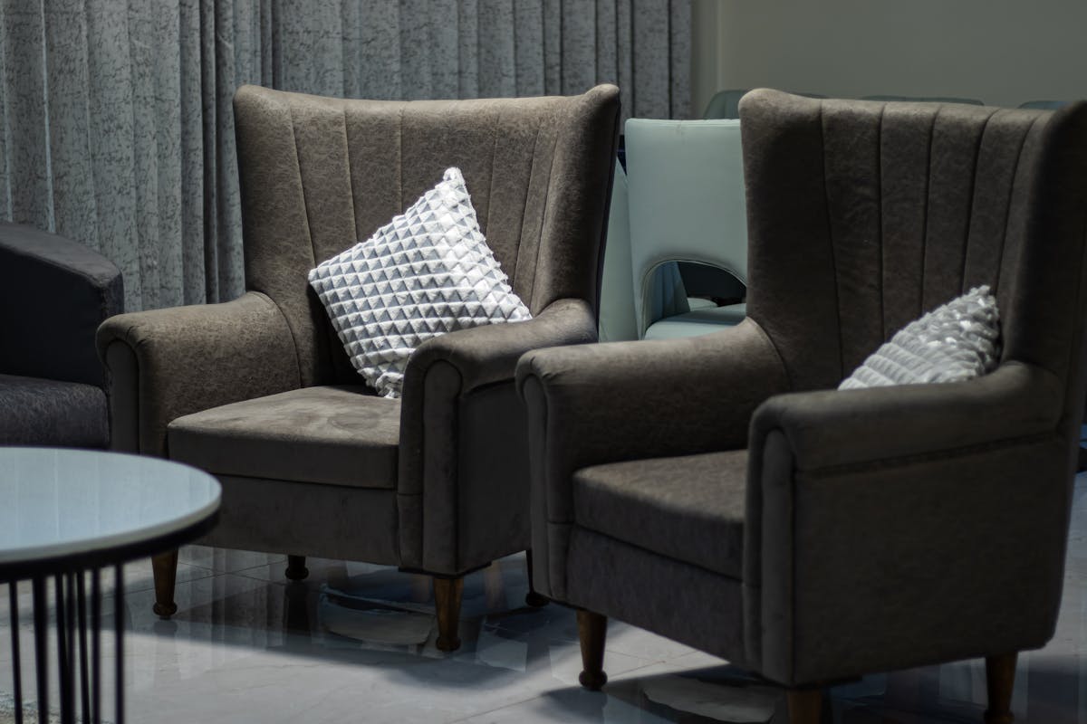 Furniture upholstery